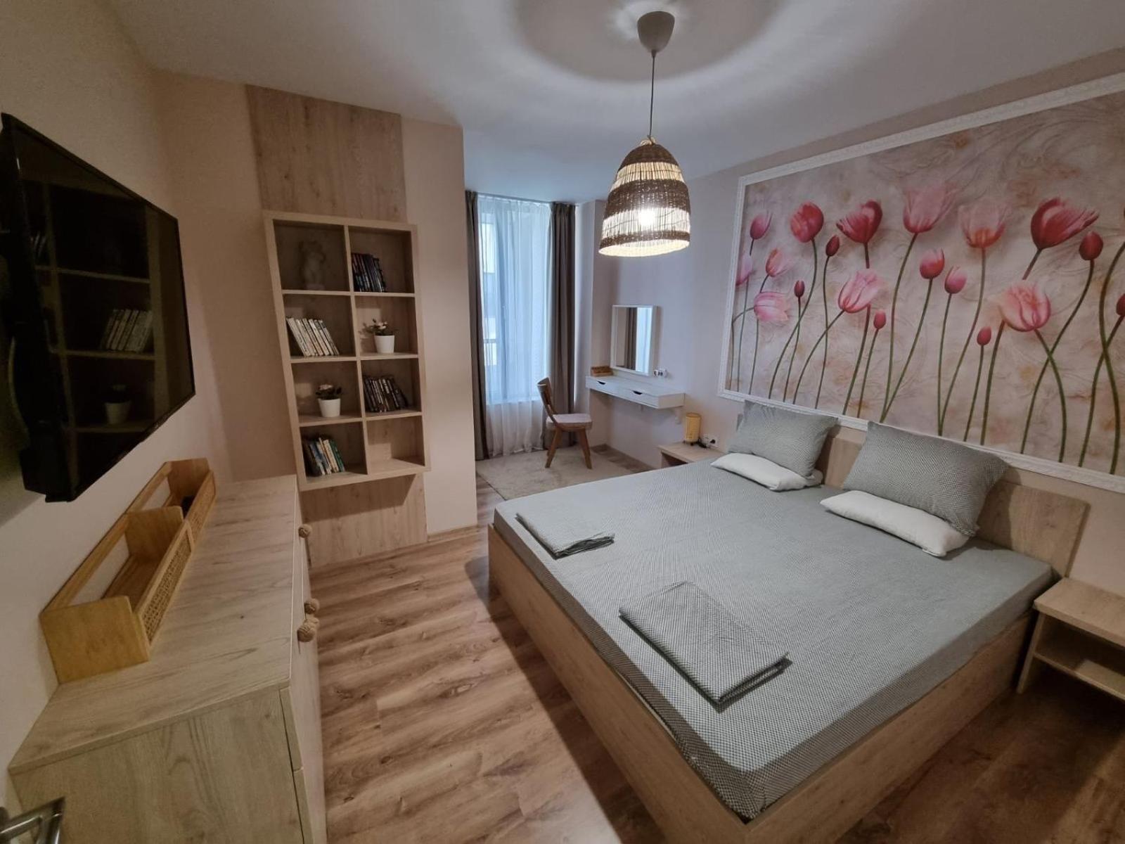 Apartment Polina - 2Bd Next To Sea Garden Várna Kültér fotó