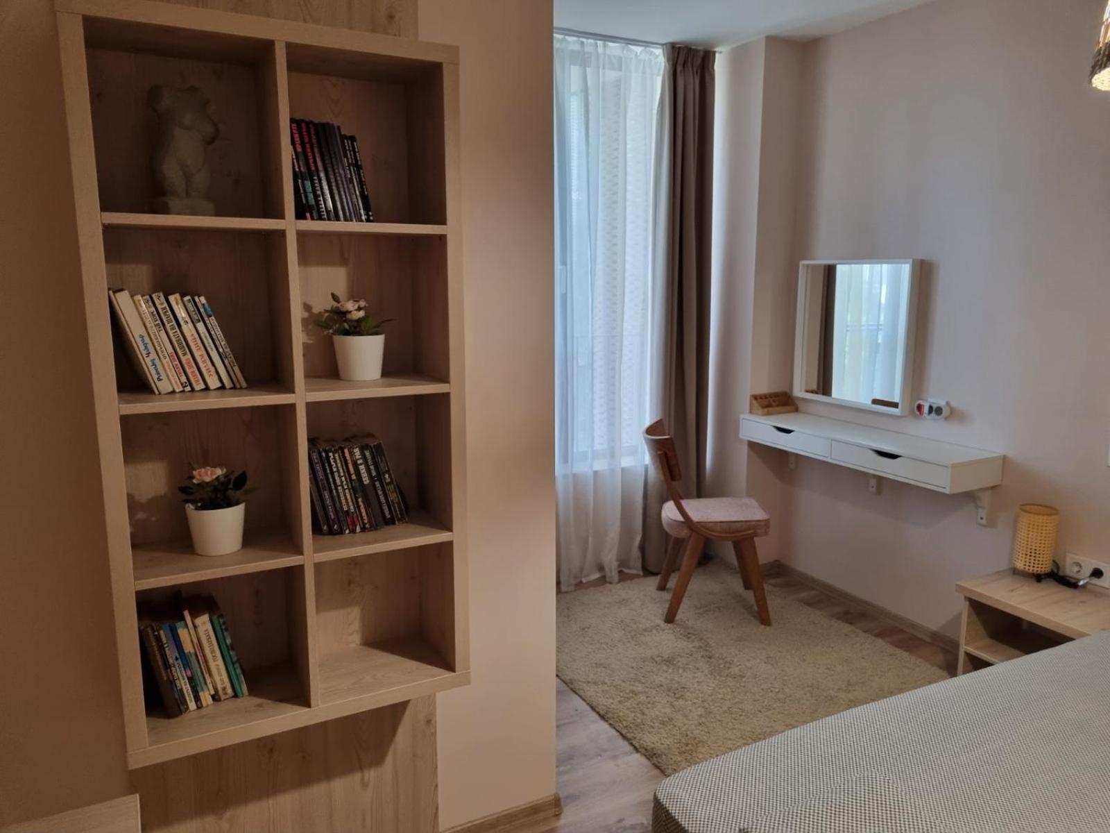 Apartment Polina - 2Bd Next To Sea Garden Várna Kültér fotó