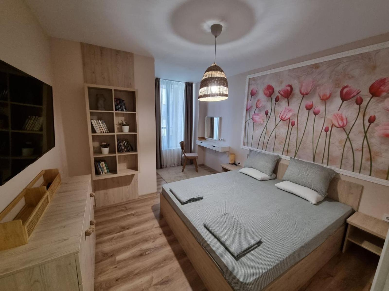 Apartment Polina - 2Bd Next To Sea Garden Várna Kültér fotó